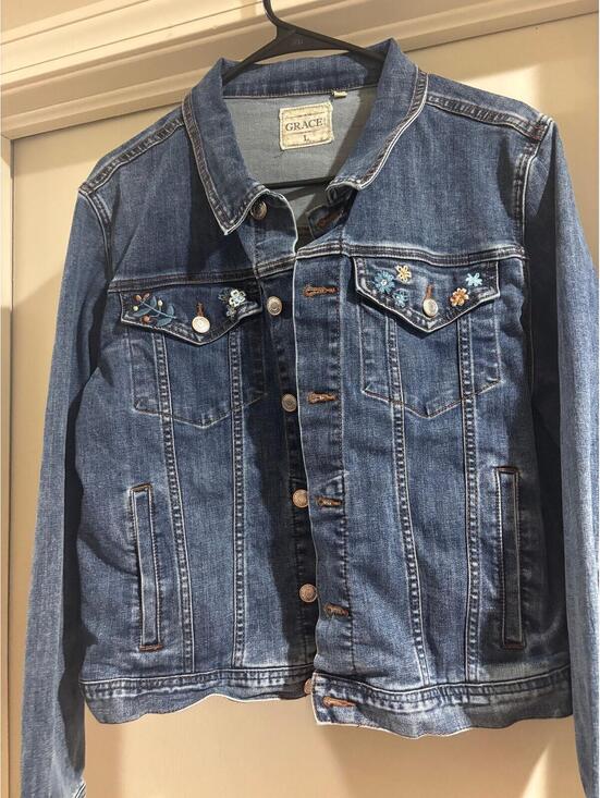 Grace Other - Women's Large Grace Denim